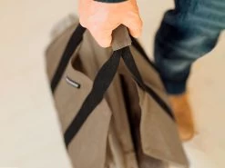 Firewood Carrier Waxed Canvas -Gardena Store 980216 pctr0170 firewood carrier waxed canvas 4h