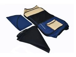 Fetch Portable Soft Pet Playpen Foldable XL 9 Fetch Portable Soft Pet Playpen Foldable XL -Gardena Store 981171 3