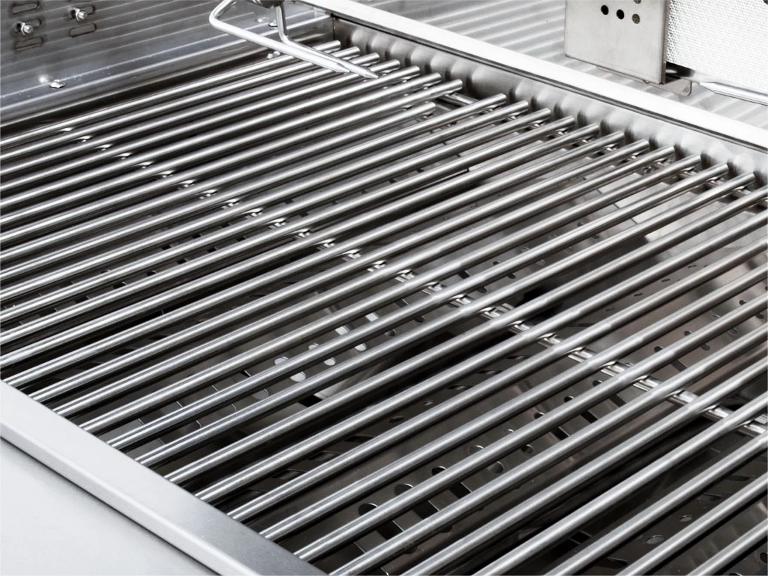 Longhorn Stainless Steel Grid For 5 Burner 3 Longhorn Stainless Steel Grid For 5 Burner