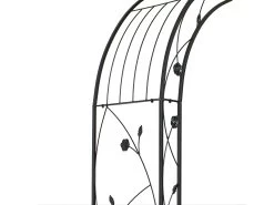 Garden Arch Steel Gothic -Gardena Store 981963 garden arch steel gothic lc arch 0049b 4f