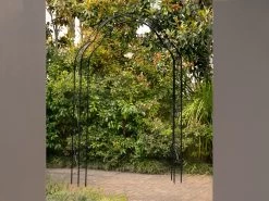 Garden Arch Steel Gothic -Gardena Store 981963 garden arch steel gothic lc arch 0049b 7b