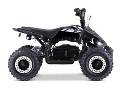 Kids Mini Quad Bike 800W Electric Black -Gardena Store 982148 kids mini quads bike 800w electric black 5