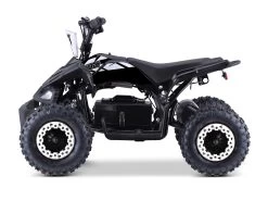 Kids Mini Quad Bike 800W Electric Black -Gardena Store 982148 kids mini quads bike 800w electric black 8