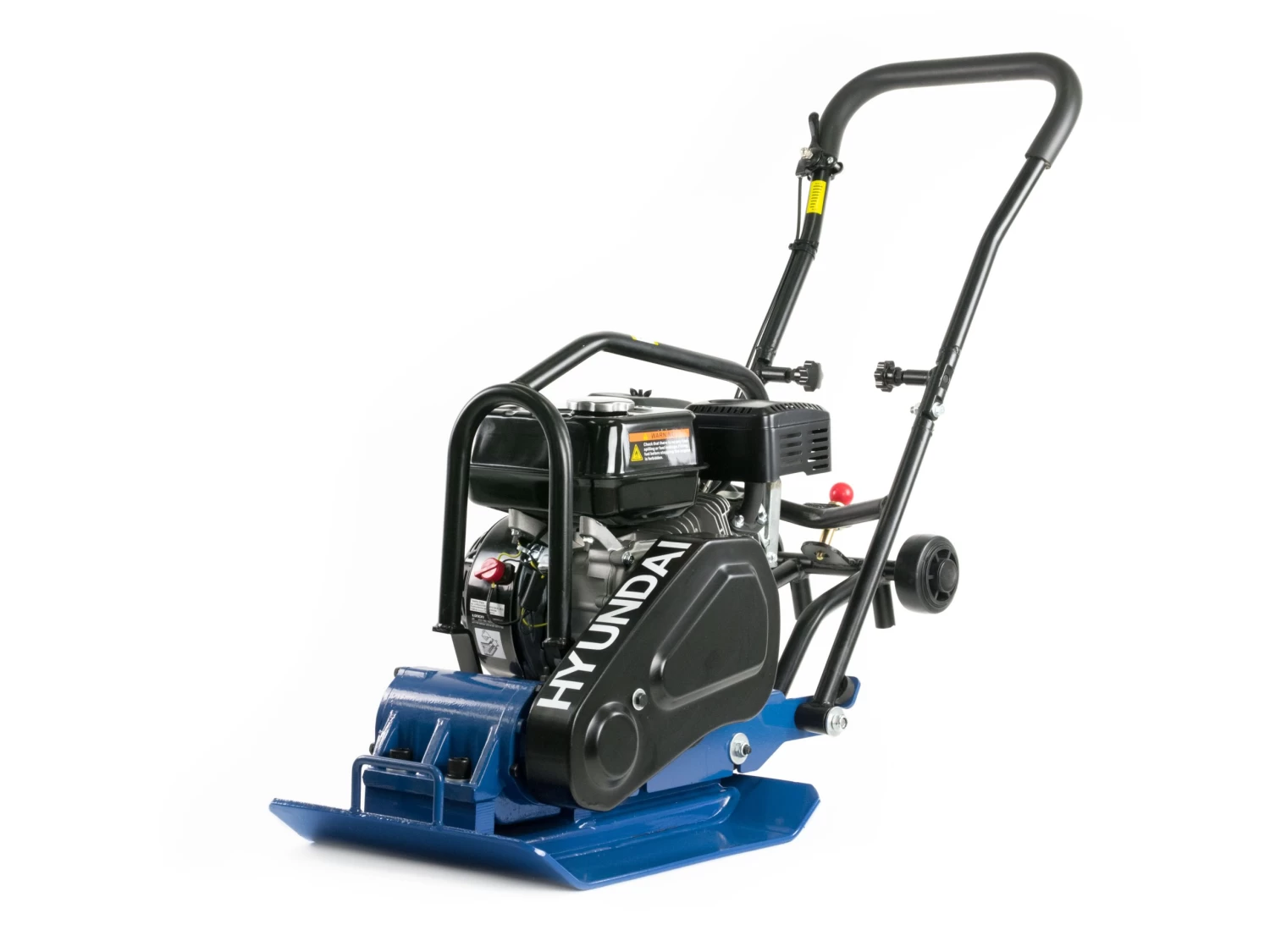 Hyundai Plate Compactor Medium 12kN 65kg 3 Hyundai Plate Compactor Medium 12kN 65kg