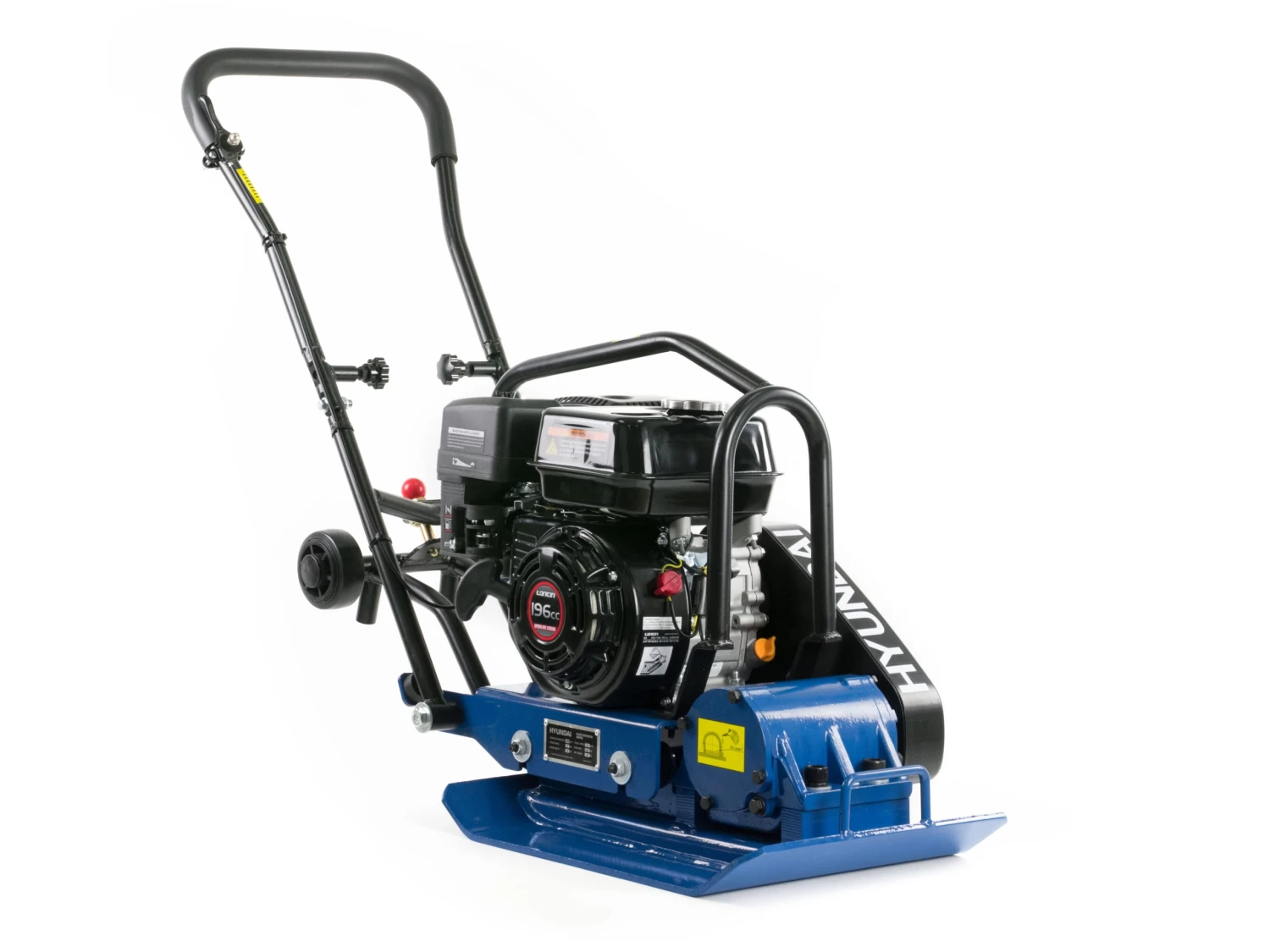 Hyundai Plate Compactor Medium 12kN 65kg 5 Hyundai Plate Compactor Medium 12kN 65kg - Image 3