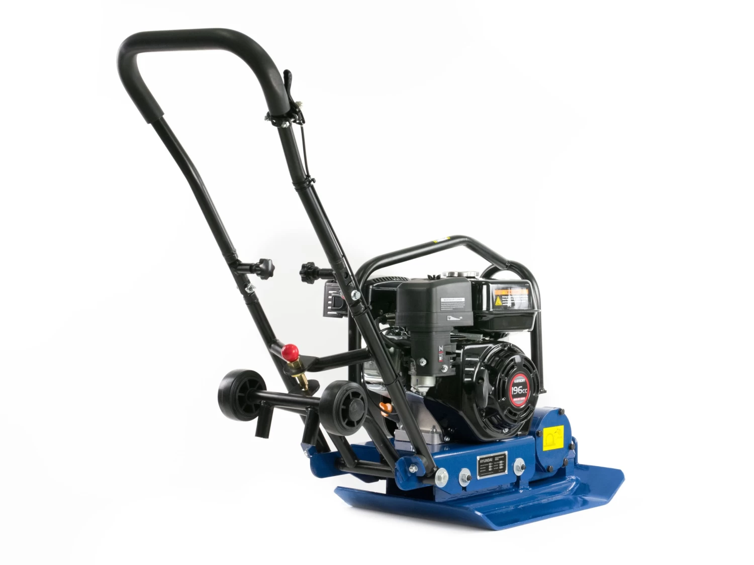 Hyundai Plate Compactor Medium 12kN 65kg 4 Hyundai Plate Compactor Medium 12kN 65kg - Image 2