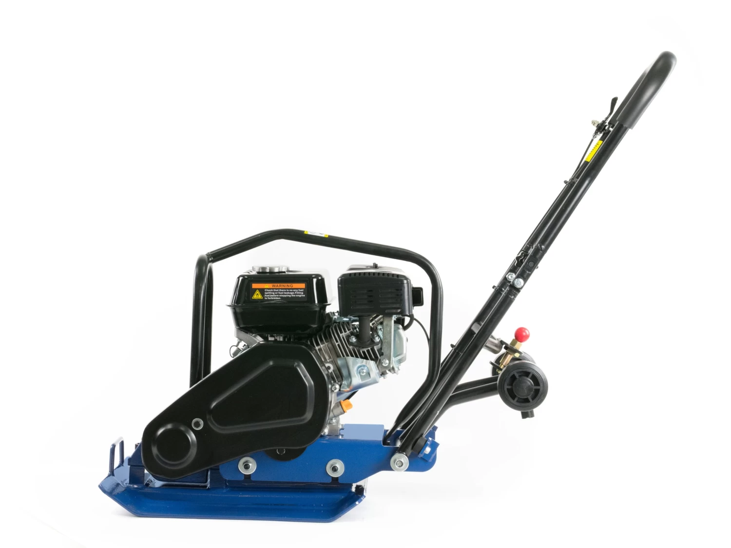 Hyundai Plate Compactor Medium 12kN 65kg 7 Hyundai Plate Compactor Medium 12kN 65kg - Image 5