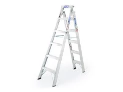 Atom Step Ladder Dual Purpose 6 Step -Gardena Store 983893 atom ladder 6 step 1e