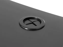 Wall Mounted Folding Workbench -Gardena Store 984651 wall mounted metal foldable workbench 1100mm 8