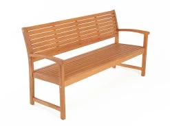 Parkwood Garden Bench 160cm 7 Parkwood Garden Bench 160cm -Gardena Store 985417 parkwood garden bench 160cm 1c