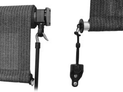 Outdoor Sun Screen Roller Blind 244 X 244cm 10 Outdoor Sun Screen Roller Blind 244 X 244cm -Gardena Store 986247 outdoor sun screen roller blind 244 x 244cm 4c