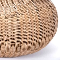 Fetch Wicker Cat Cave -Gardena Store 989306 fetch wicker cat cave 9