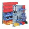 Multifunctional Wall Organiser System 2 Multifunctional Wall Organiser System -Gardena Store 989581 multifunctional organiser system 1