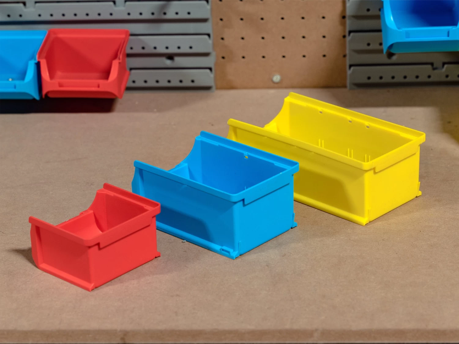 Multifunctional Wall Organiser System 7 Multifunctional Wall Organiser System - Image 5