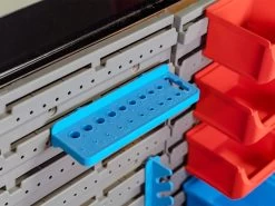 Multifunctional Wall Organiser System 20 Multifunctional Wall Organiser System -Gardena Store 989581 multifunctional organiser system 6b