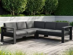 Cube Outdoor Corner Sofa