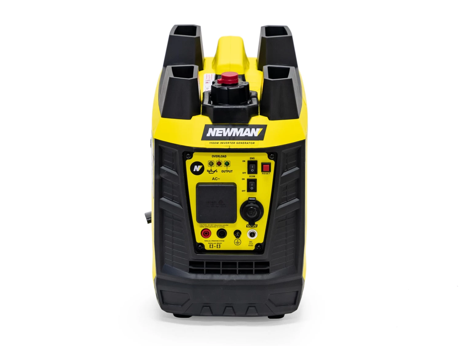 Newman Digital Inverter Generator 1100W 3 Newman Digital Inverter Generator 1100W