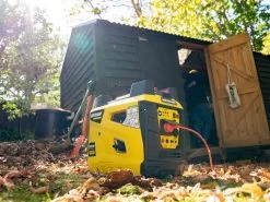 Newman Digital Inverter Generator 1100W 14 Newman Digital Inverter Generator 1100W -Gardena Store 994511 newman digital inverter generator 1100w insitu 4