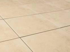 Outdoor Ceramic Deck Tiles Taupe - Pack Of 10 -Gardena Store 994666 deck tile ceramic 4