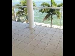 Outdoor Ceramic Deck Tiles Taupe - Pack Of 10