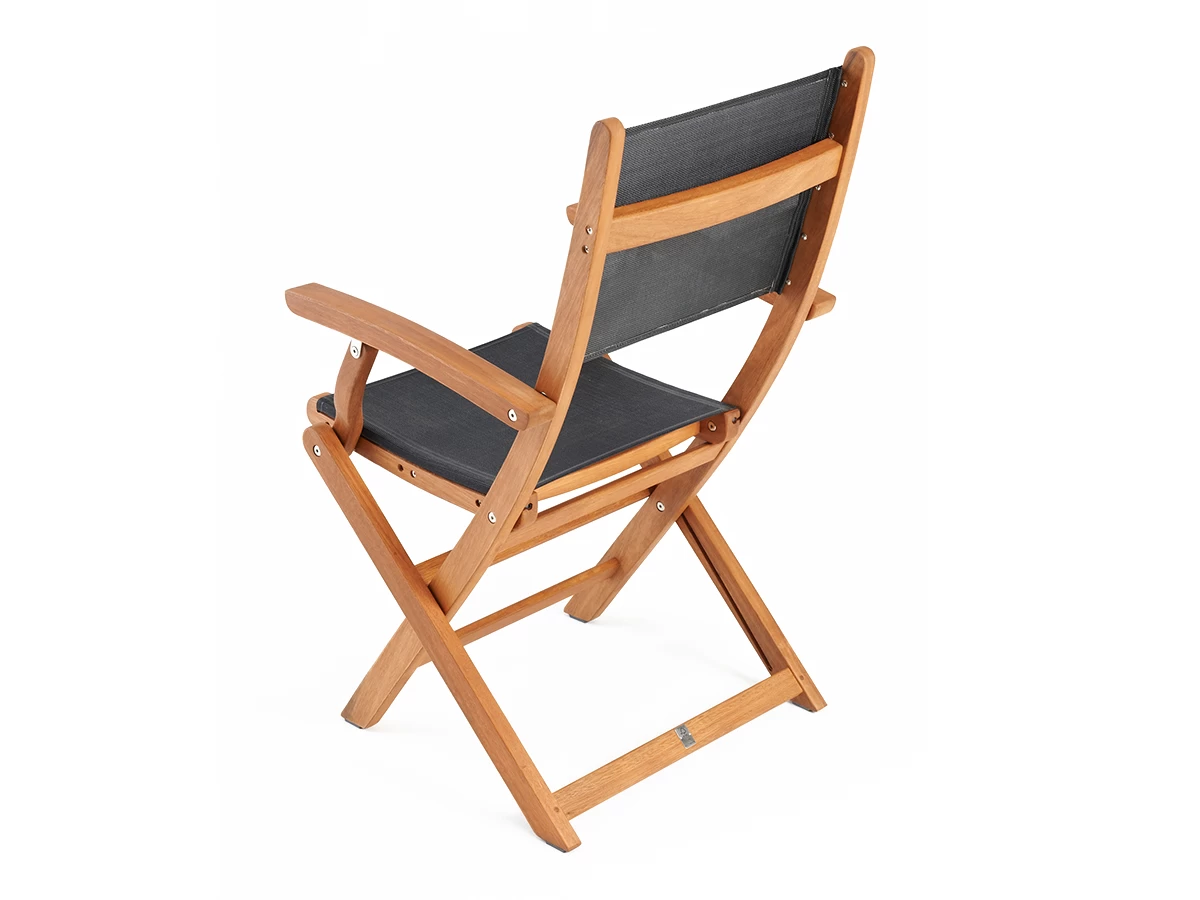 Mansfield Round Outdoor Dining Set 4-Seater 9 Mansfield Round Outdoor Dining Set 4-Seater - Image 7