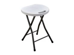 Folding Stool - 4 Pack