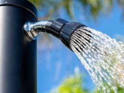 Eco Outdoor Solar Shower & Foot Wash 40L -Gardena Store 998930 eco outdoor solar shower foot wash 40l 6