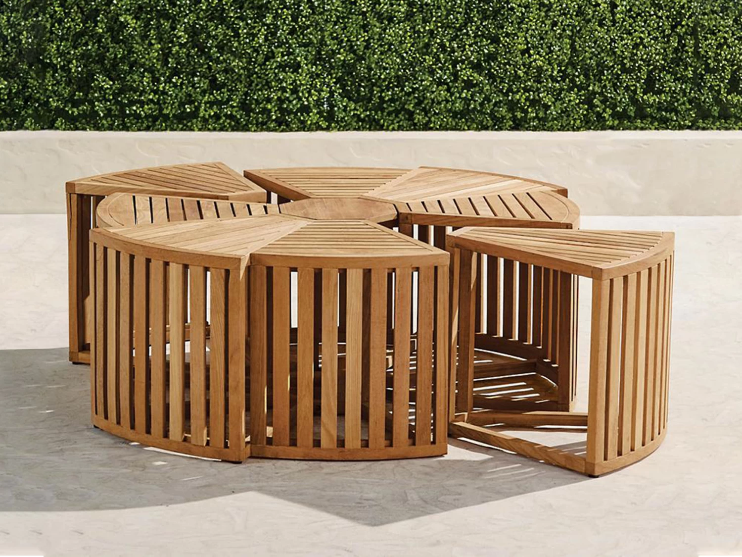 Pasadena Coffee Table 3 Pasadena Coffee Table