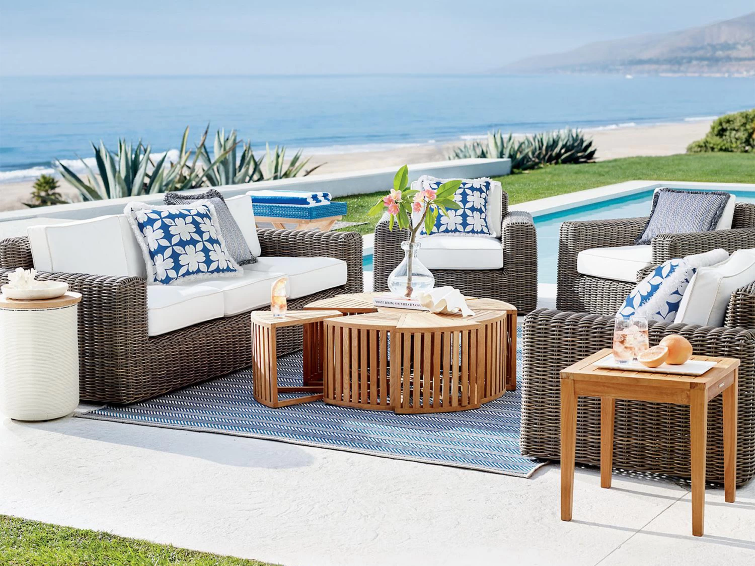 Pasadena Coffee Table 4 Pasadena Coffee Table - Image 2