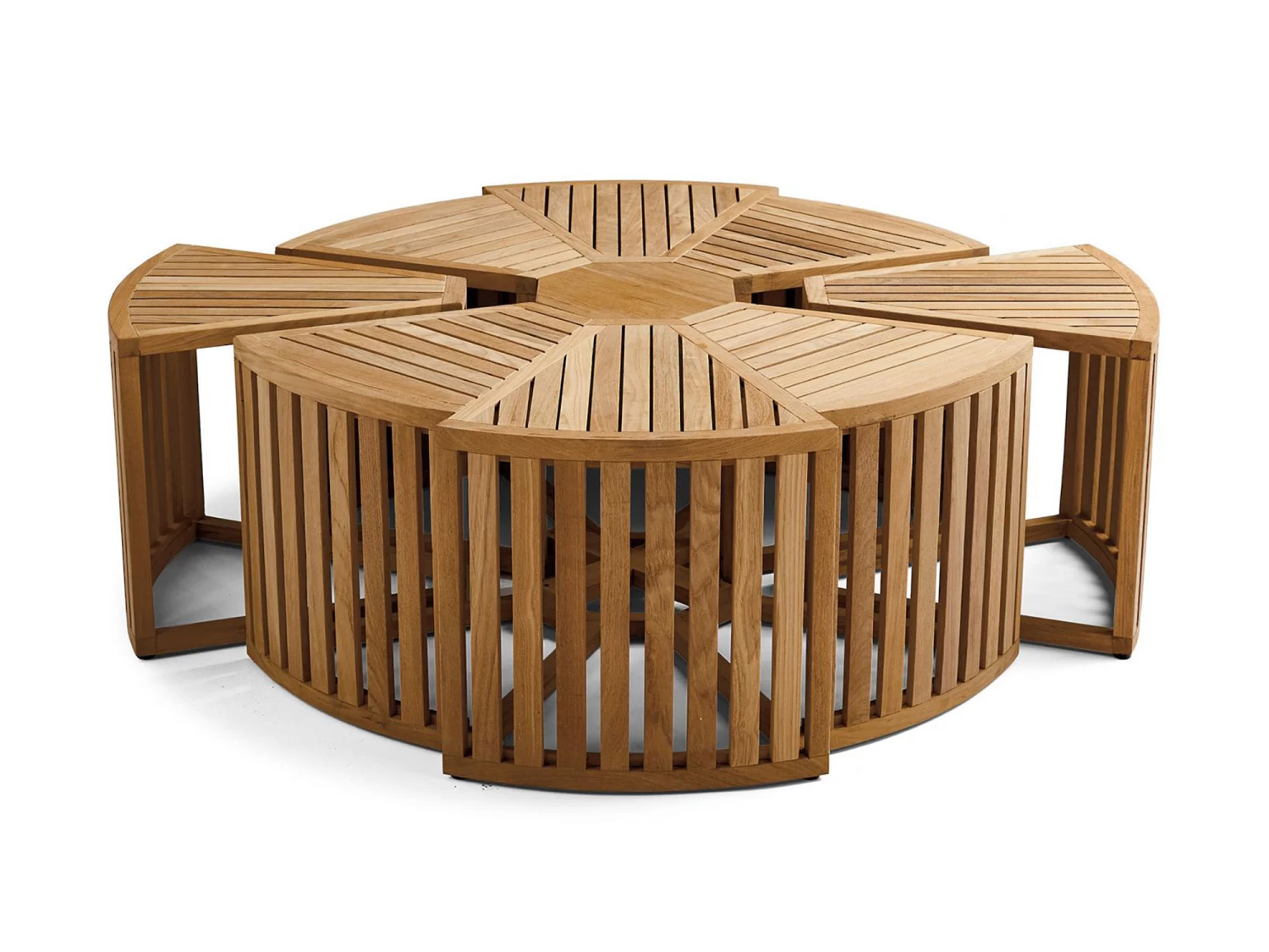 Pasadena Coffee Table 6 Pasadena Coffee Table - Image 4