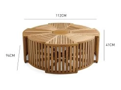 Pasadena Coffee Table 14 Pasadena Coffee Table -Gardena Store 999140 pasadena coffee table 7