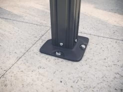 Hardtop Patio Gazebo 3m X 3m -Gardena Store ag c30 y 000bom 991815 sunor hardtop gazebo 10 x 10ft 5 1