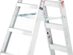 Atom Step Ladder Dual Purpose 6 Step
