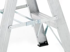 Atom Step Ladder Double Sided 3 Step -Gardena Store al ds003 977777 craig atom ladder 3 step 4