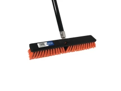 Browns Maxi Platform PVC/Metal Broom Complete 450mm