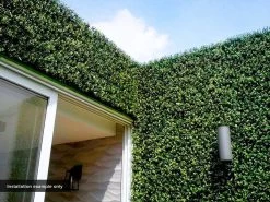 Artificial Hedge Wall Ivy 3m² -Gardena Store artificial hedge wall insitus 1b 2