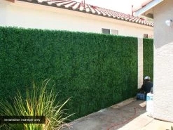 Artificial Hedge Wall Fern 3m² 16 Artificial Hedge Wall Fern 3m² -Gardena Store artificial hedge wall insitus 3b 3