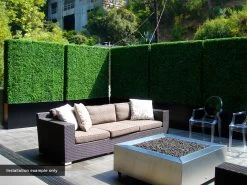 Artificial Hedge Wall Fern 3m² 17 Artificial Hedge Wall Fern 3m² -Gardena Store artificial hedge wall insitus 4b 3