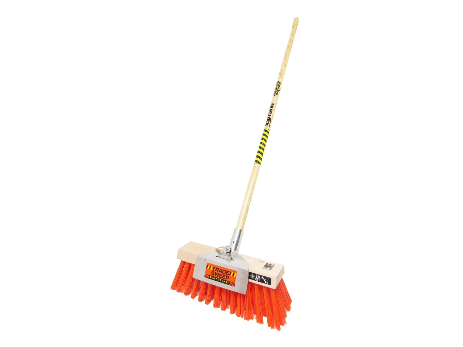 Browns Trade Blade Sweep PET Fill Yard Broom 355mm 3 Browns Trade Blade Sweep PET Fill Yard Broom 355mm