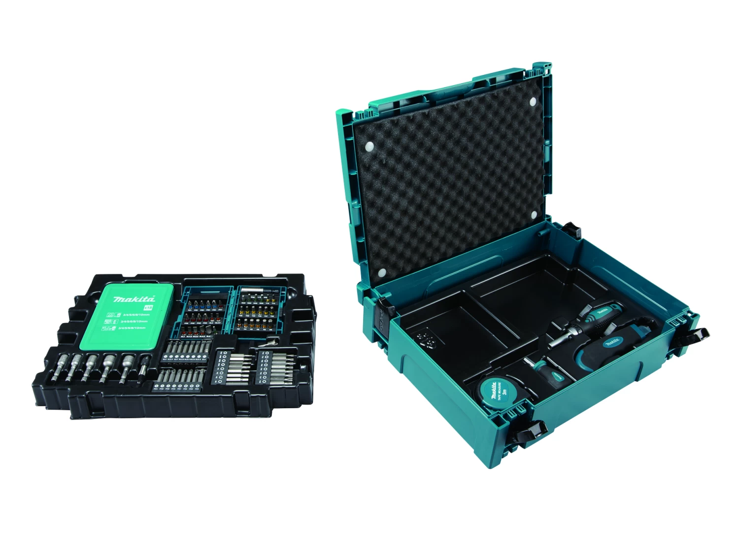 Makita MAKPAC Drill And Driver Bit Set 98 Piece 7 Makita MAKPAC Drill And Driver Bit Set 98 Piece - Image 5