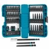 Makita Impact X Driver Bit Set 50 Piece -Gardena Store b 69509 makita impact x driver bit set 50 piece 1