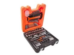 Bahco 94 Piece 1/4" & 1/2" Drive Socket & Spanner Set