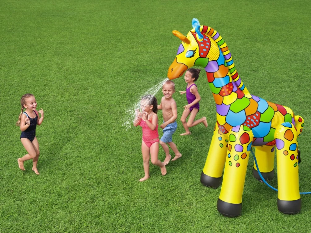 Bestway Jumbo Giraffe Sprinkler 2m 10 Bestway Jumbo Giraffe Sprinkler 2m - Image 8