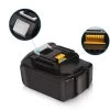 Makita 18V LXT Battery Li-Ion 3.0Ah -Gardena Store bl1830 makita 18v lxt battery li ion 3.0ah 3