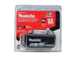 Makita 18V LXT Battery Li-Ion 6.0Ah -Gardena Store bl1860b makita 18v lxt battery li ion 6.0ah 3