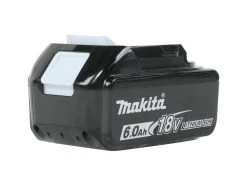 Makita 18V LXT Battery Li-Ion 6.0Ah -Gardena Store bl1860b makita 18v lxt battery li ion 6.0ah 4