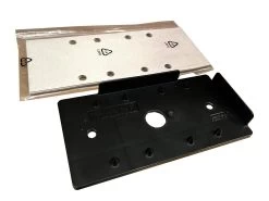 Makita Sander 1/3 Sheet 190W -Gardena Store bo3710x 1 act l