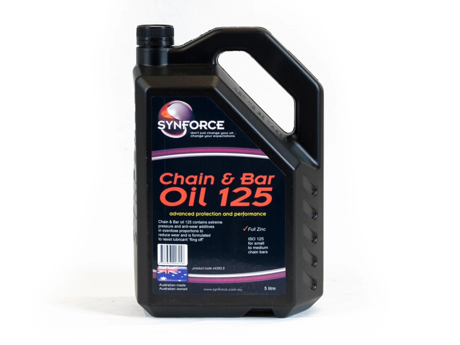 Synforce Chain & Bar Oil 5L 3 Synforce Chain & Bar Oil 5L