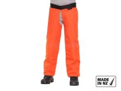 Clogger Chainsaw Chaps C8 Zipped - Large
