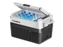Dometic Portable Fridge Freezer With Cover 34L